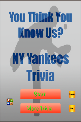 You Think You Know Us?  NY Yankees Edition Trivia Quiz screenshot 2