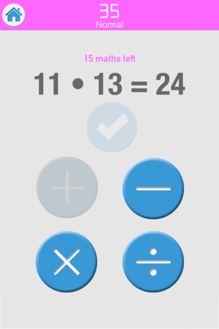 Time Maths screenshot 2