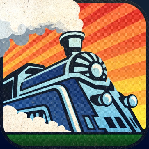 Jet Trains iOS App