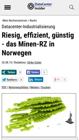 Game screenshot Datacenter-Insider apk