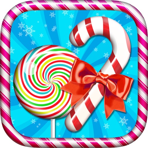 Frozen Lolly Blasting Craze: Enjoyable Match 3 Puzzle Game in winter wonderland for everyone Free icon