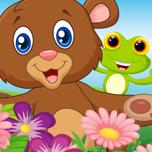 Kids stories: Let's visit our friend iOS App