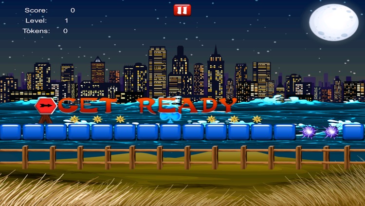 Super Berzerk Fast Red Ball: Avoid 100 Falling Traps