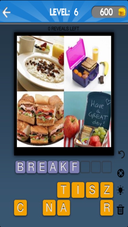 Odd 1 Out Quiz - Four Pics Edition screenshot-4