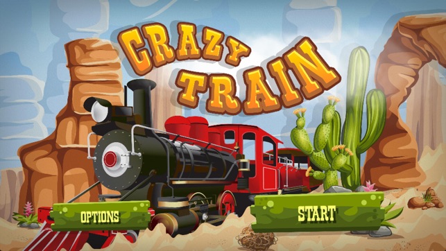 Crazy Train League