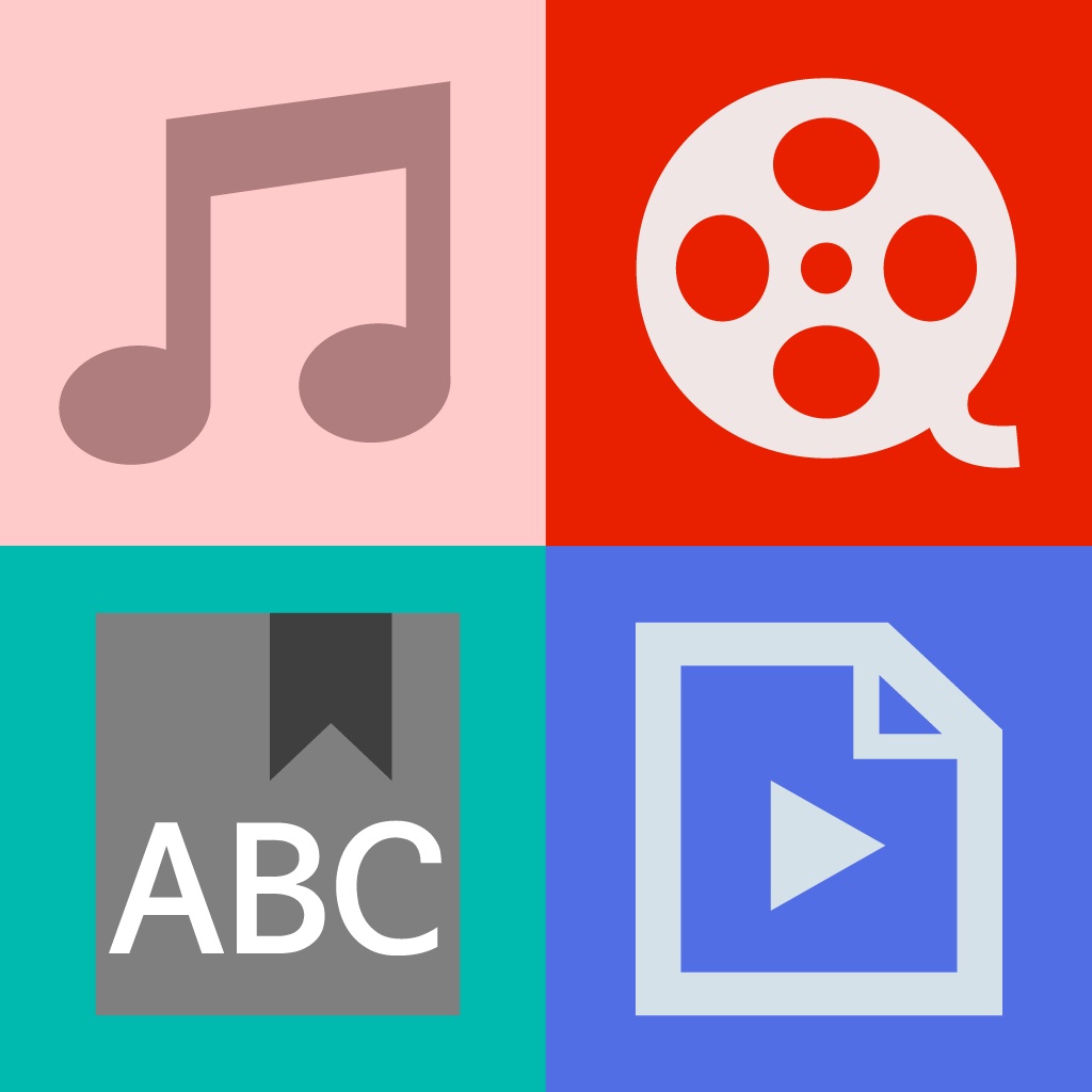 AVDic Player Pro ( ALL-IN-1 Language Learning.. with.. subtitles/txt/pdf reader, mp3/movies/music player, ted talks, vocabulary, free ted live music download, english dictionary & translator for spani icon