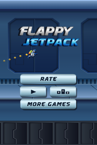 Agent Airborne Boom - Jetpack Hero Avoids Laser and Save the World screenshot 4