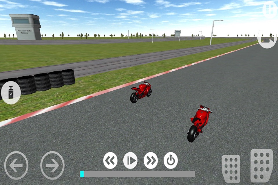 Mountain Bike Drift screenshot 4