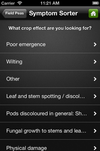 Field peas: The Ute Guide screenshot 3