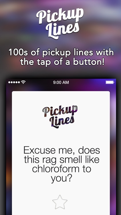 Pick-Up-Lines!