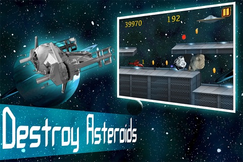 Extreme Galaxy Defender - Space Shooter In The Stars screenshot 4