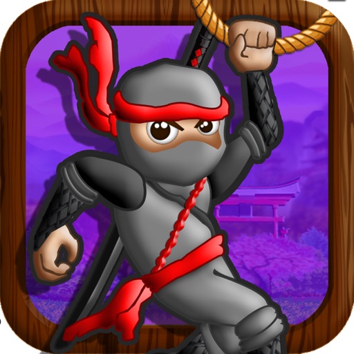 Ninja Mega Swing - A China Era Rope Frontier and a Sonic Boom Alpha Warrior