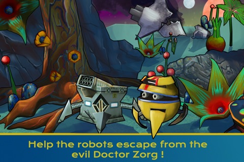 Robot Mania screenshot 2