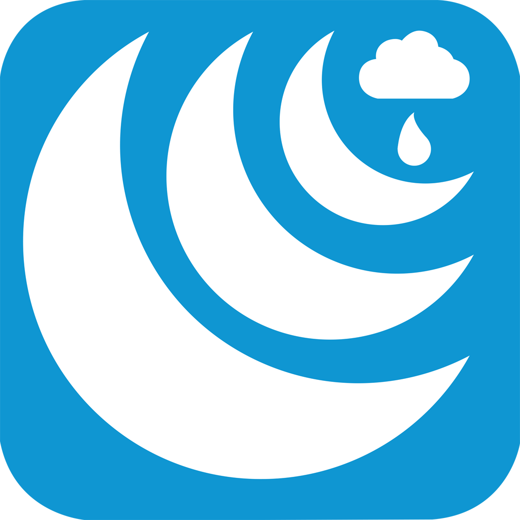 Sleepmaker Rain Pro App Icon
