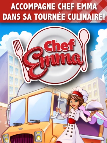 Screenshot #4 pour Chef Emma