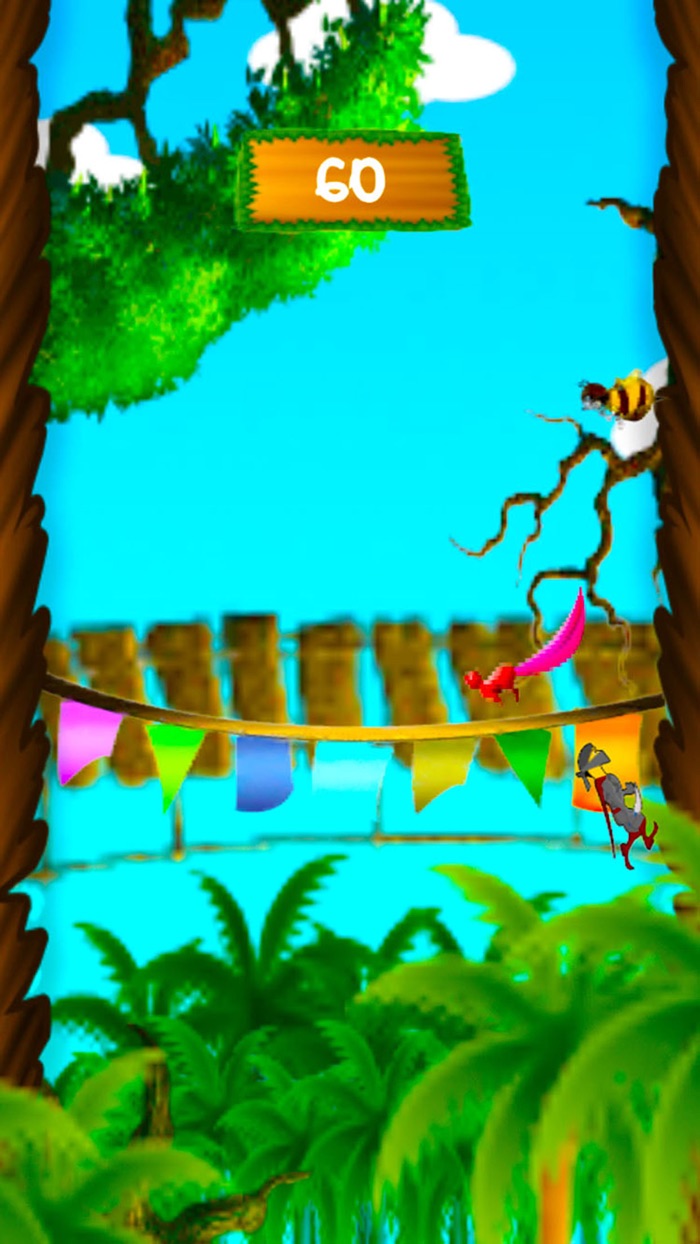 Ninja Jungle Run Fast 2016