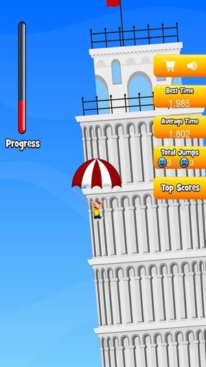 Clumsy Fred Vector Base Jumper:(圖3)-速報App