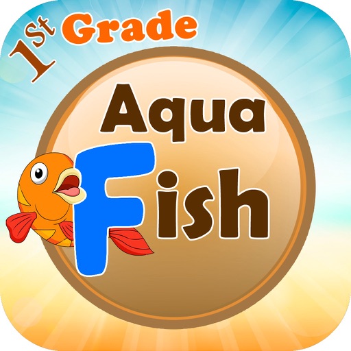 Little Kids : Aqua Fish Grade One icon