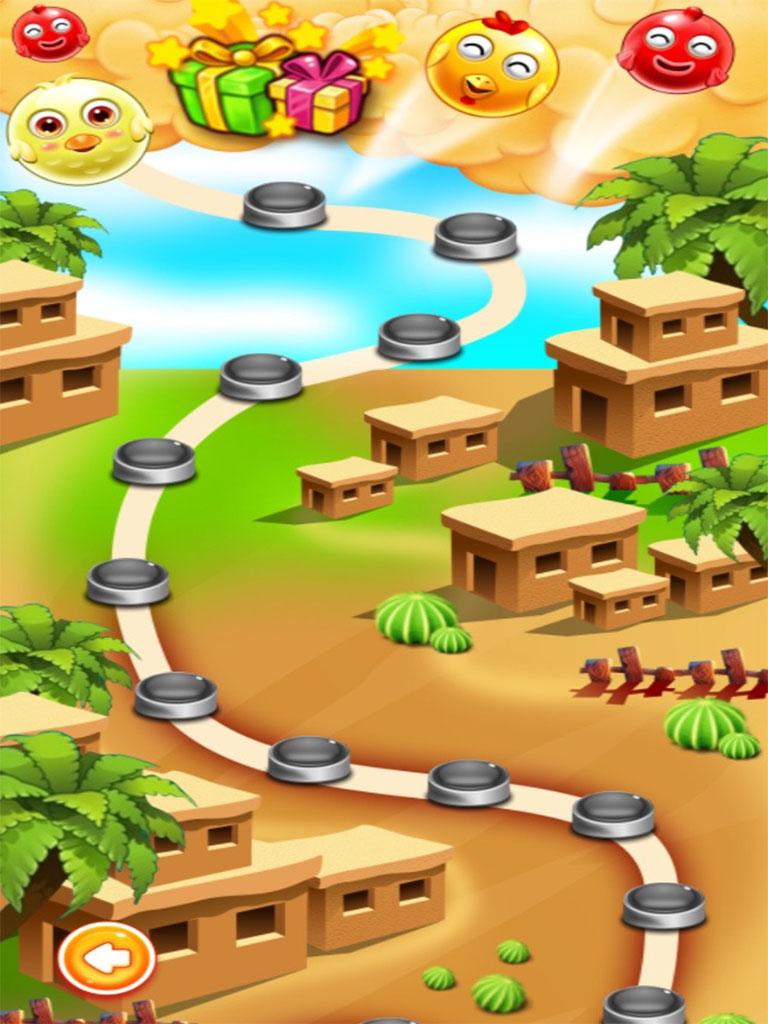 Animal Rescue Shooter Match Classic screenshot 9