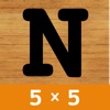 Number Puzzle 5X5 Slider Free Number Puzzle 5X5 Slider Free