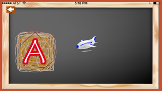 Screenshot #2 pour LinguiMind ABC's, Numbers, Colors, Letter Flash Cards, in English, Spanish + French