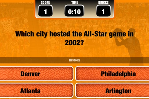 Pro Basketball Challenge screenshot 3