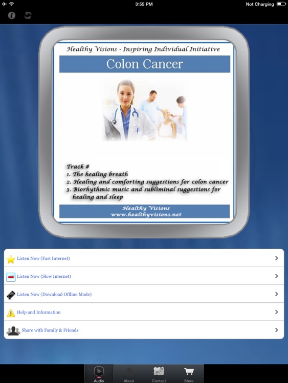 Colon Cancer for iPad