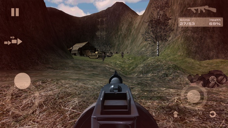 Death Shooting 3D screenshot-3