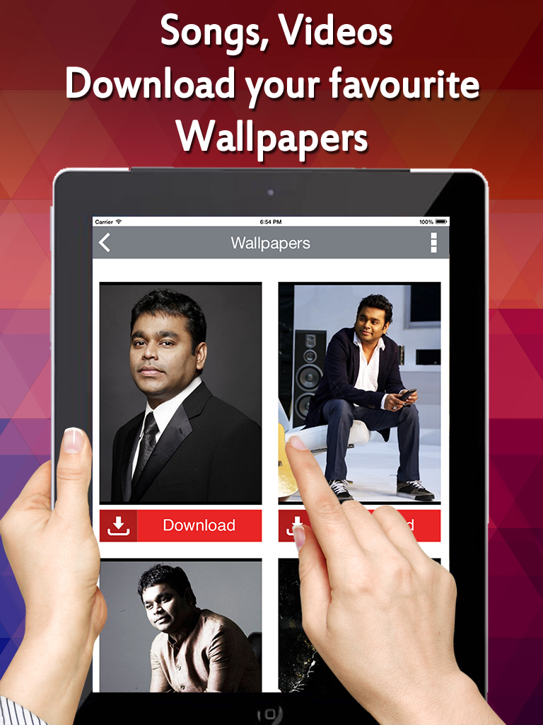 A. R. Rahman Hits screenshot 8