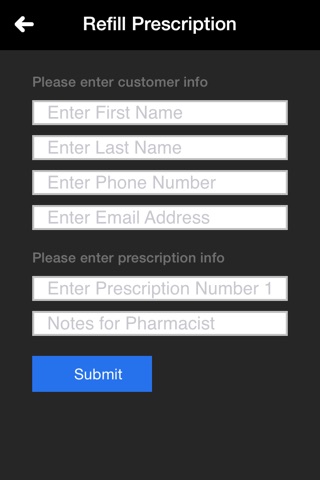 RxRefill.net screenshot 4