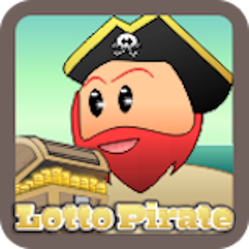 Lotto Pirate iOS App