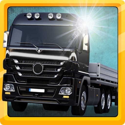 18 Wheels Trucks & Trailers 2 iOS App