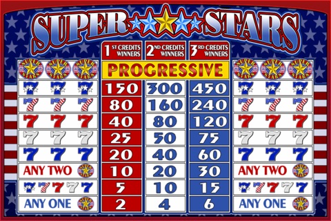 Super Star Slots screenshot 3