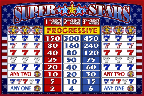 Super Star Slots screenshot 3