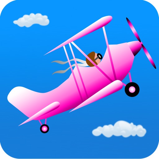 Loopy Plane Icon