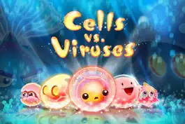 Game screenshot Cell VS Virus mod apk