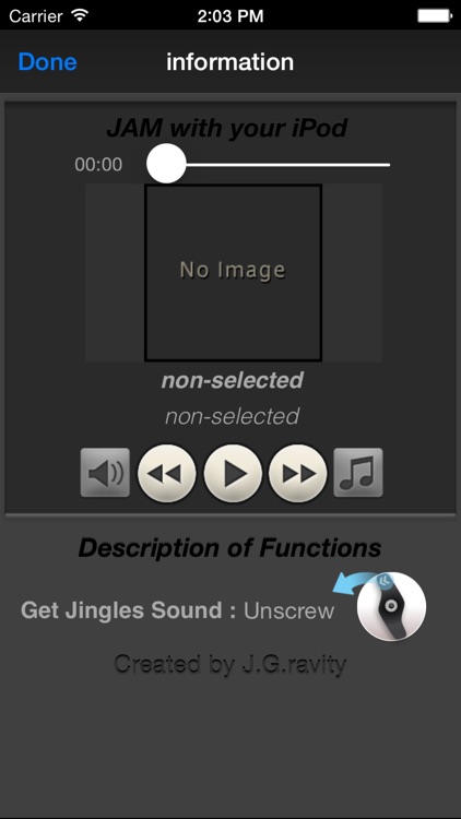 jgCajon-Free screenshot-3