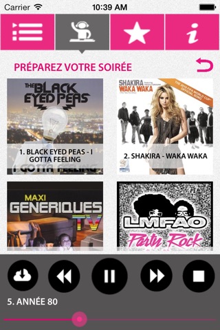 Un DJ Chez Vous screenshot 3