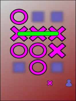 Game screenshot 000XXX tic tac toe HD FREE apk