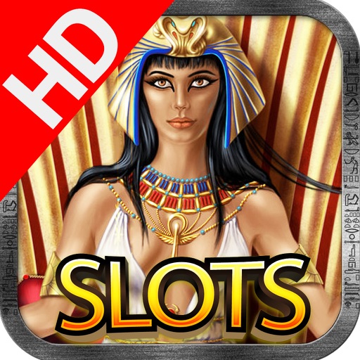 777 King Egypt Ancient - Free Casino Slots Machine Games