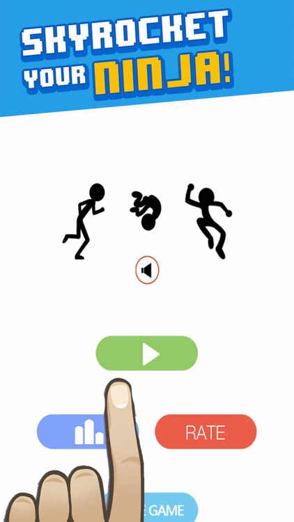 Stick Hero - Running Jum Game