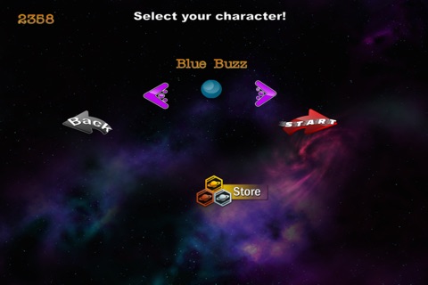 Don't Hit The Line in Space - The Most Addicting and Challenging Game Ever screenshot 4