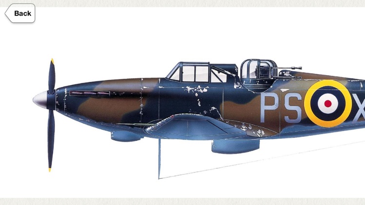 Battle of Britain Aircraft screenshot-4