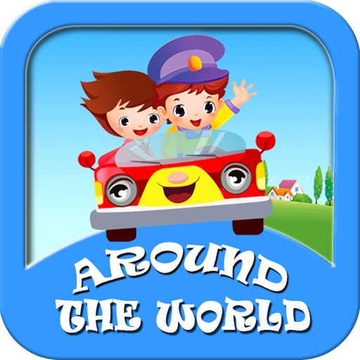 Around the world for Kids