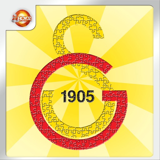 Galatasaray Bulmaca Oyunu - Ücretsiz Galatasaray Taraftar Puzzle Uygulaması icon