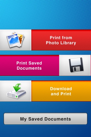 Print Master (Print Documents, Photos, Web Pages from your iPhone or iPad) screenshot 2