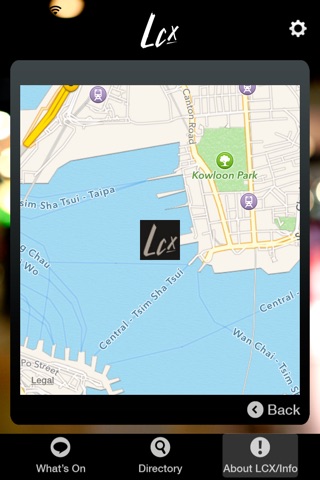 LCX Mobile App screenshot 4