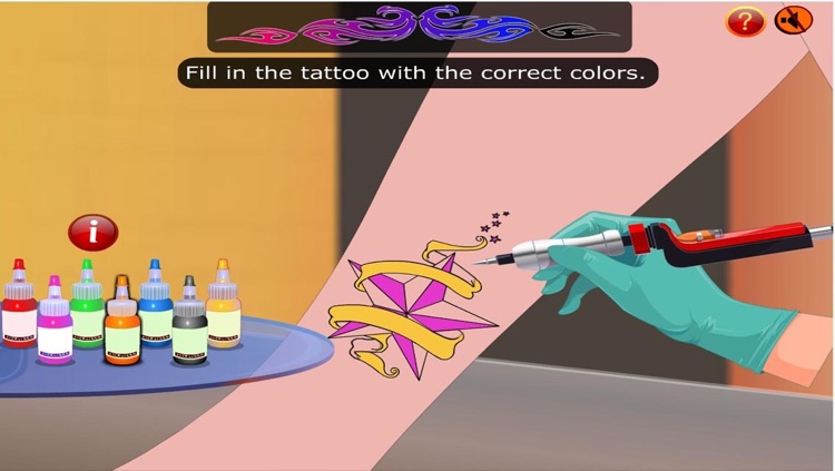 Tattoo Salon Free