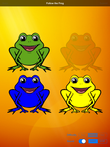 Screenshot #6 pour Follow the Frog