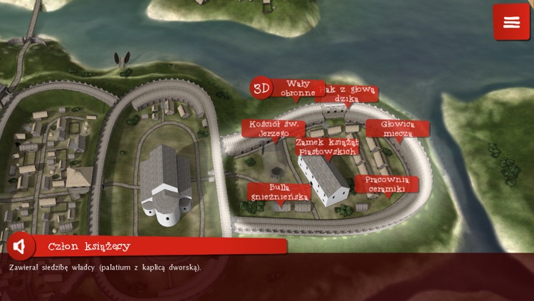 Gniezno 3D screenshot-3